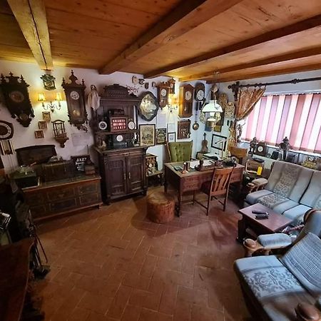 Pensiunea Otilia Sighisoara Ngoại thất bức ảnh