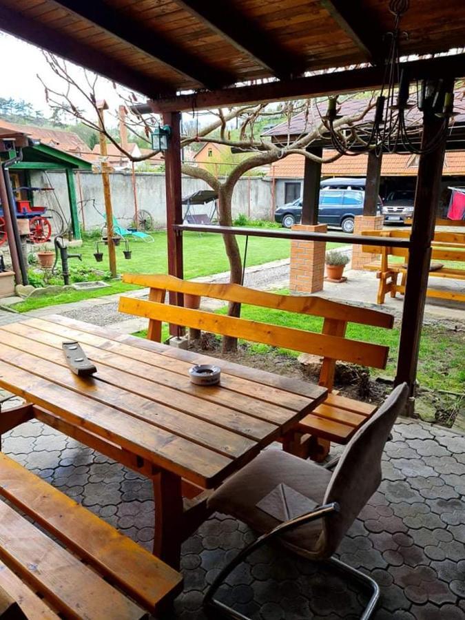 Pensiunea Otilia Sighisoara Ngoại thất bức ảnh