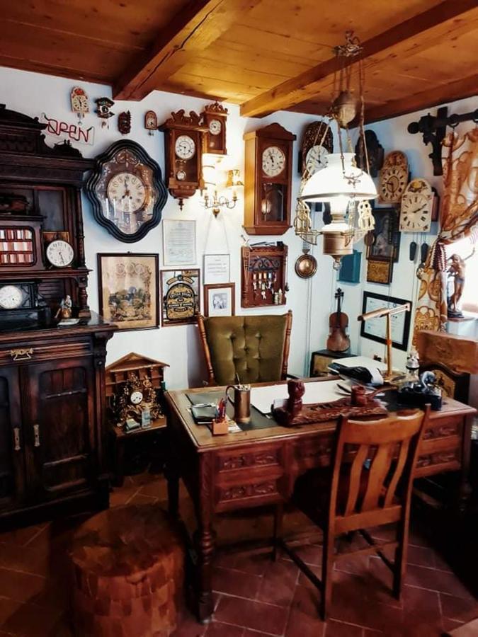 Pensiunea Otilia Sighisoara Ngoại thất bức ảnh