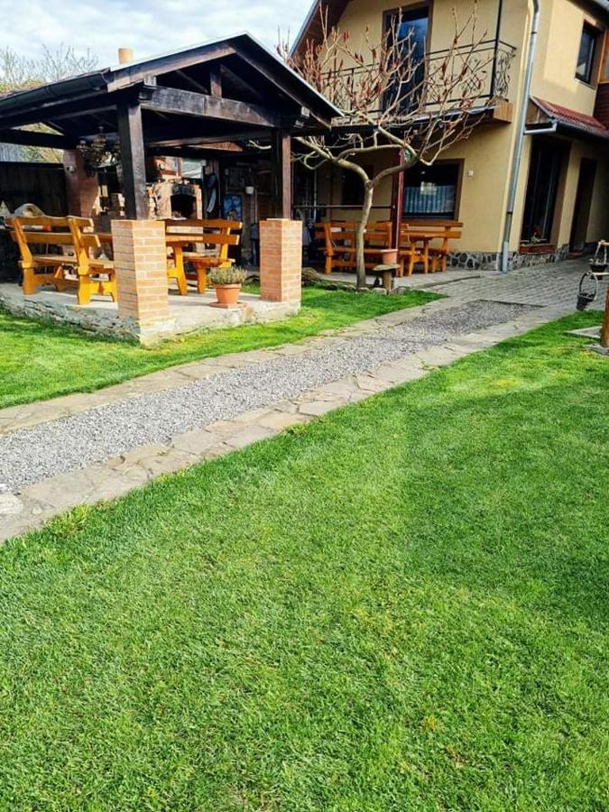 Pensiunea Otilia Sighisoara Ngoại thất bức ảnh