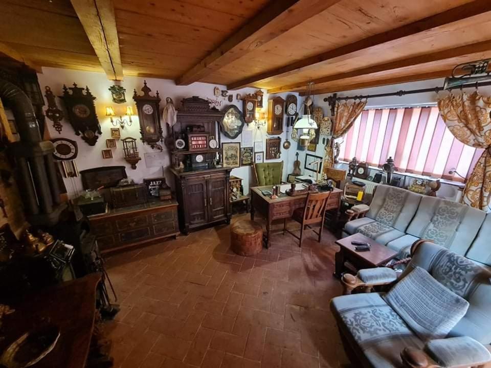 Pensiunea Otilia Sighisoara Ngoại thất bức ảnh