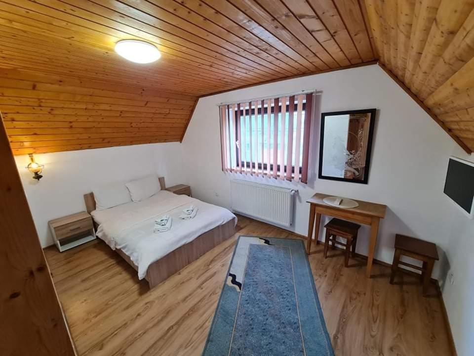 Pensiunea Otilia Sighisoara Ngoại thất bức ảnh