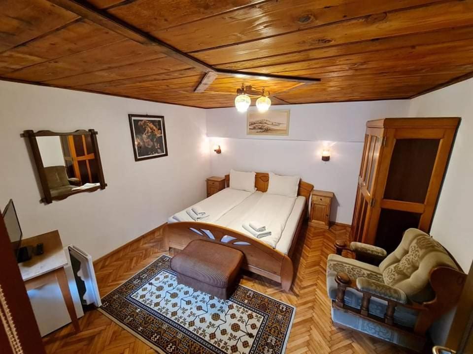 Pensiunea Otilia Sighisoara Phòng bức ảnh