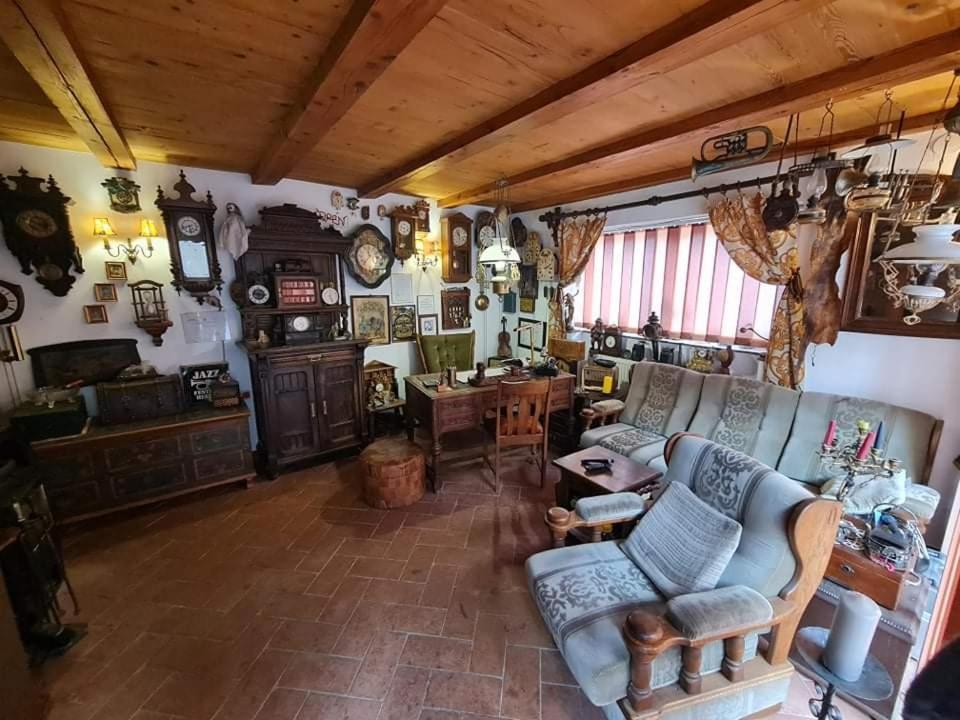 Pensiunea Otilia Sighisoara Phòng bức ảnh