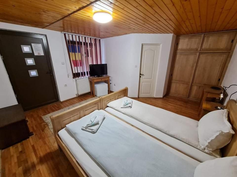 Pensiunea Otilia Sighisoara Ngoại thất bức ảnh