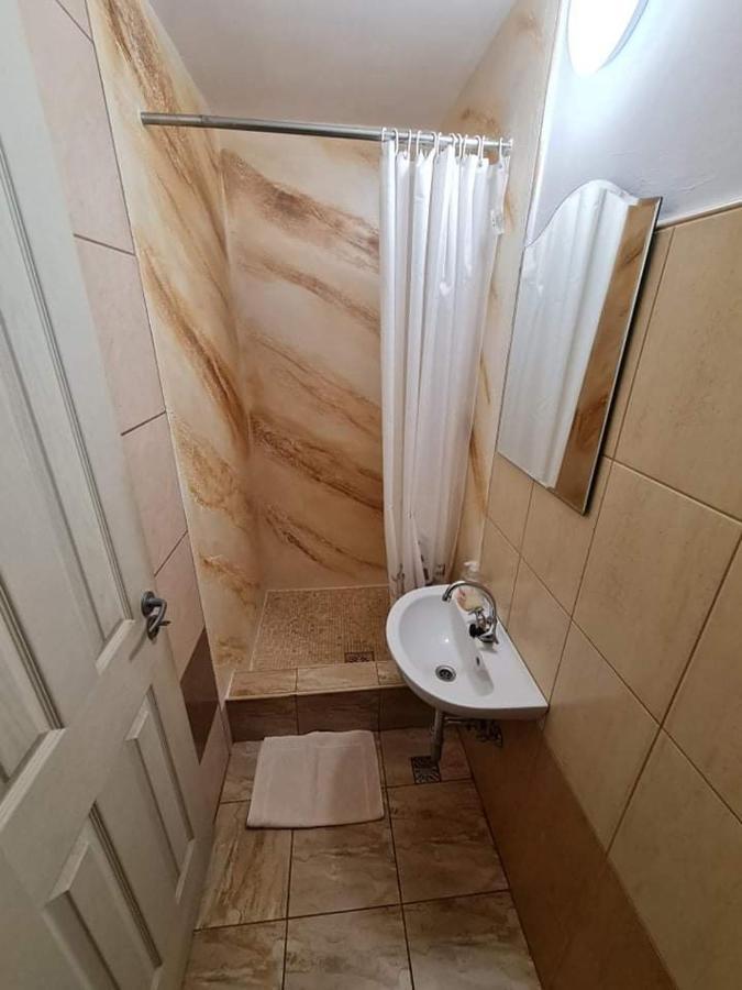 Pensiunea Otilia Sighisoara Ngoại thất bức ảnh
