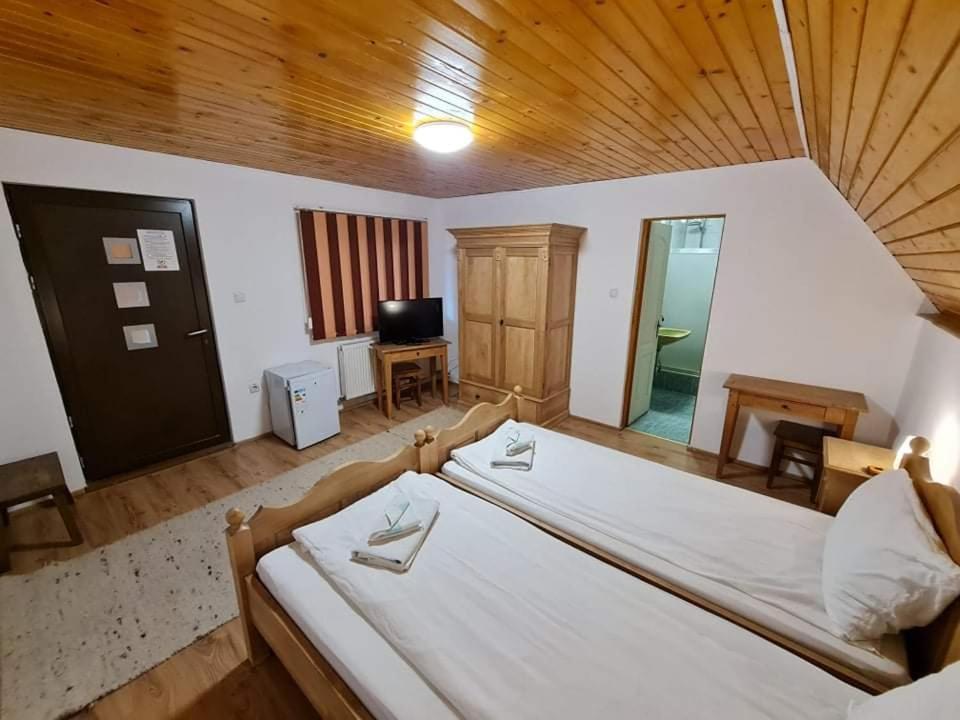 Pensiunea Otilia Sighisoara Ngoại thất bức ảnh