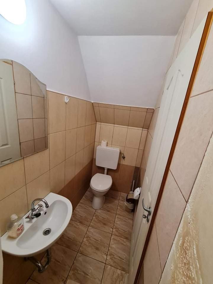 Pensiunea Otilia Sighisoara Phòng bức ảnh