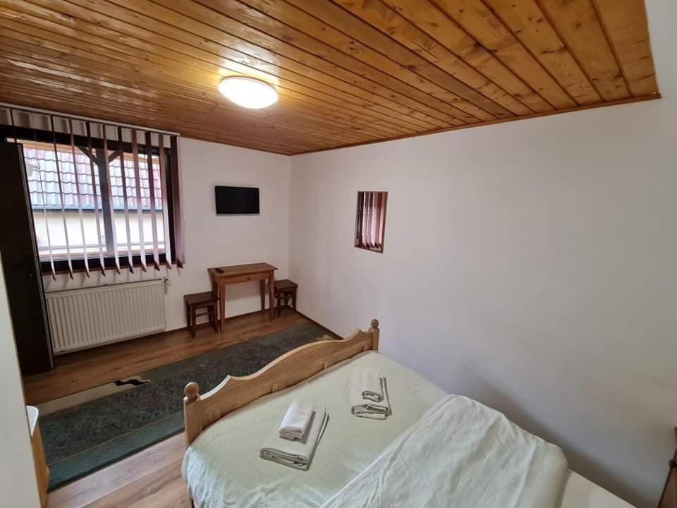 Pensiunea Otilia Sighisoara Phòng bức ảnh