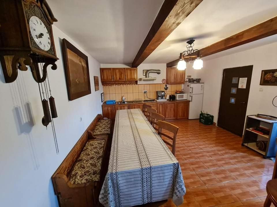 Pensiunea Otilia Sighisoara Phòng bức ảnh