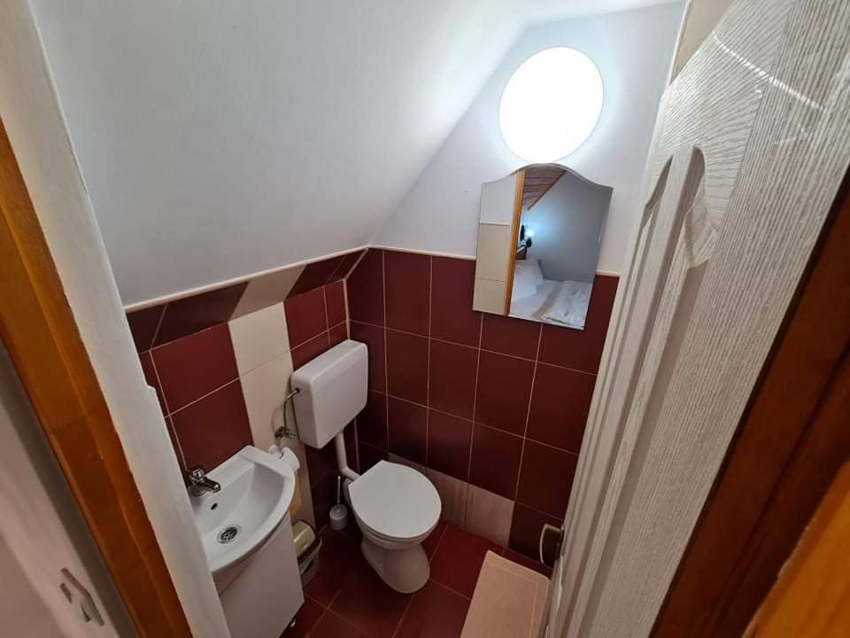 Pensiunea Otilia Sighisoara Phòng bức ảnh