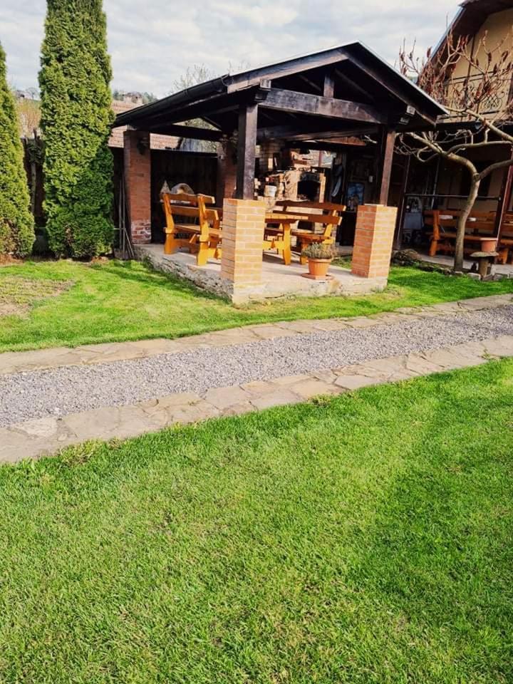 Pensiunea Otilia Sighisoara Phòng bức ảnh