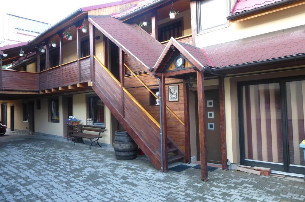 Pensiunea Otilia Sighisoara Phòng bức ảnh
